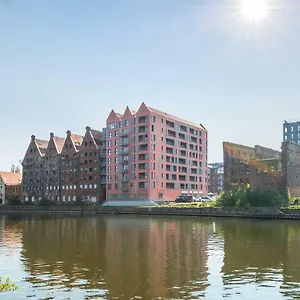  Lägenhet Waterlane Island Pool & Gym