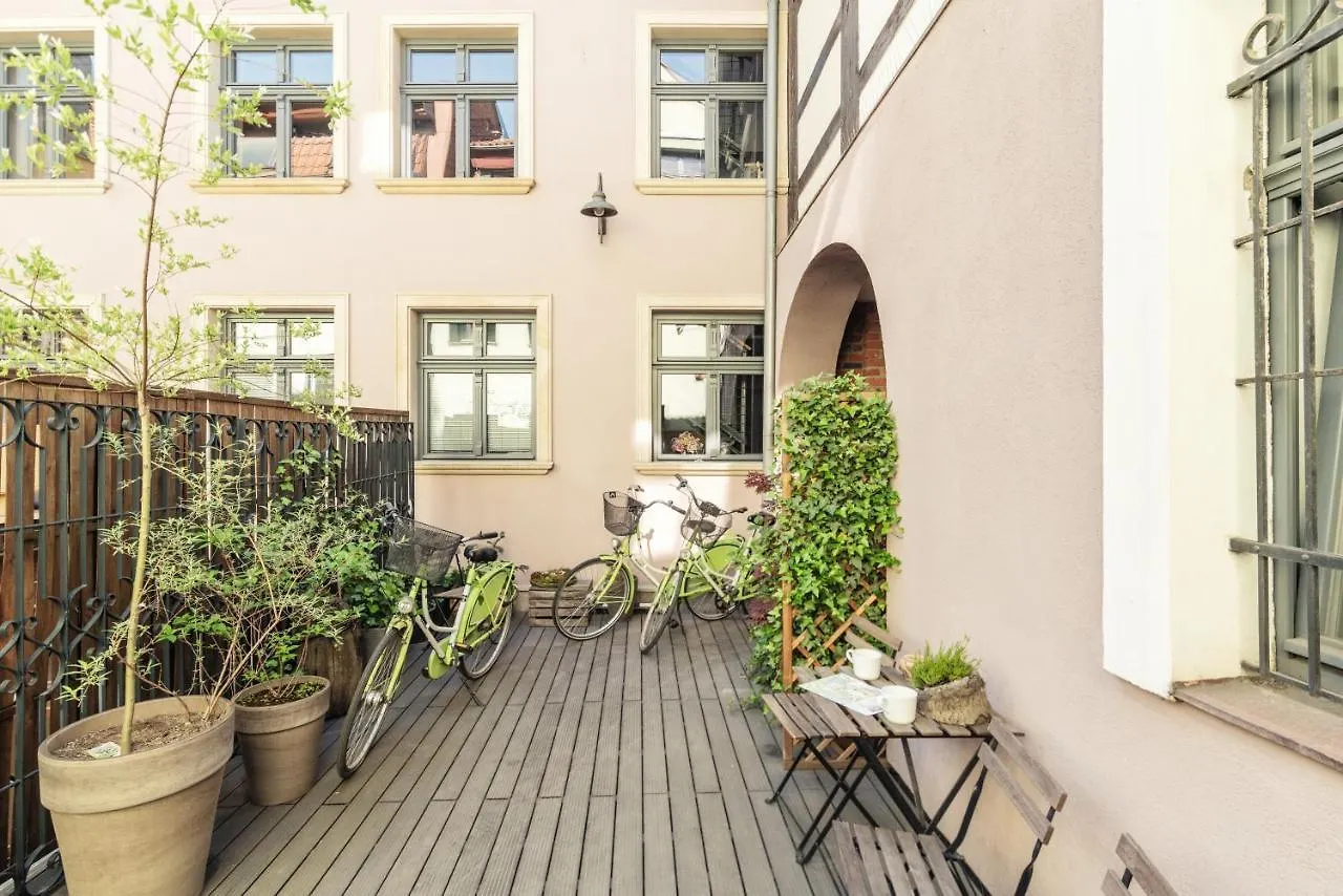 Lägenhet Apartament Gdanski Grod Polen