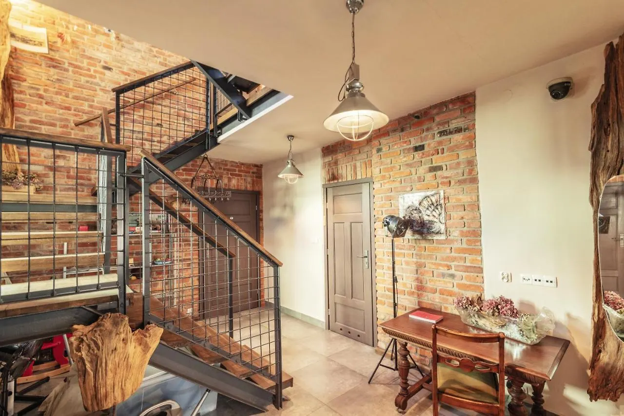 Apartament Gdanski Grod 0*, Danzica Polonia