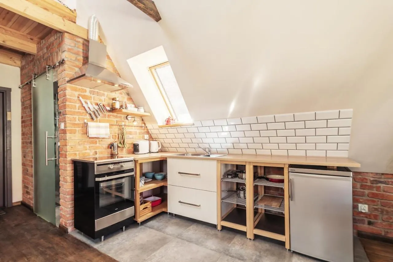 Appartamento Apartament Gdanski Grod