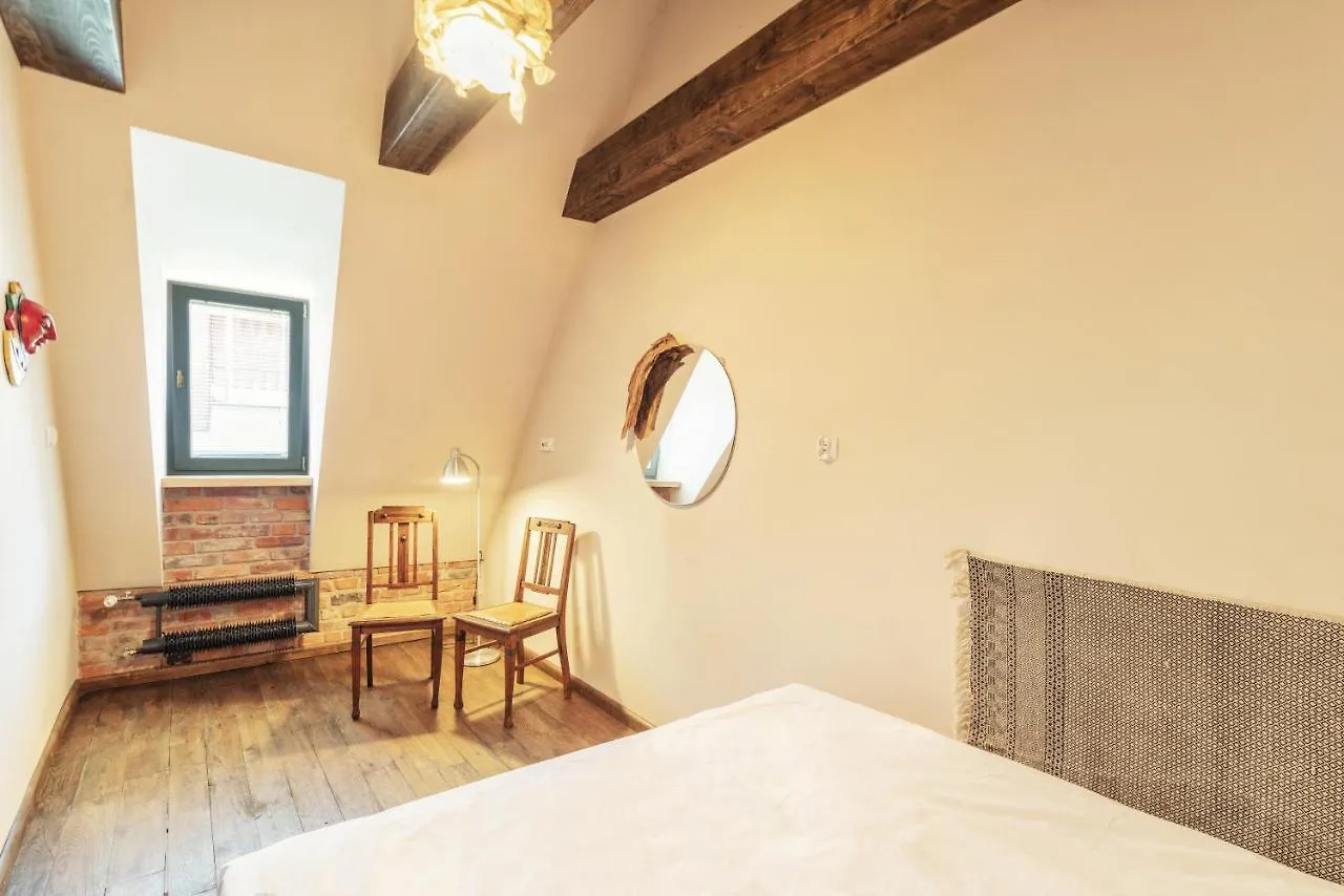 Appartamento Apartament Gdanski Grod