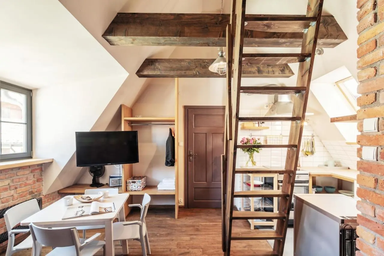 Apartament Gdanski Grod