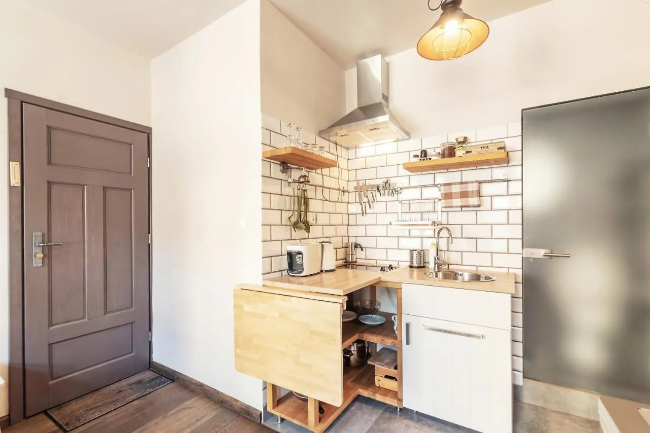 Apartament Gdanski Grod 0*,  Polen